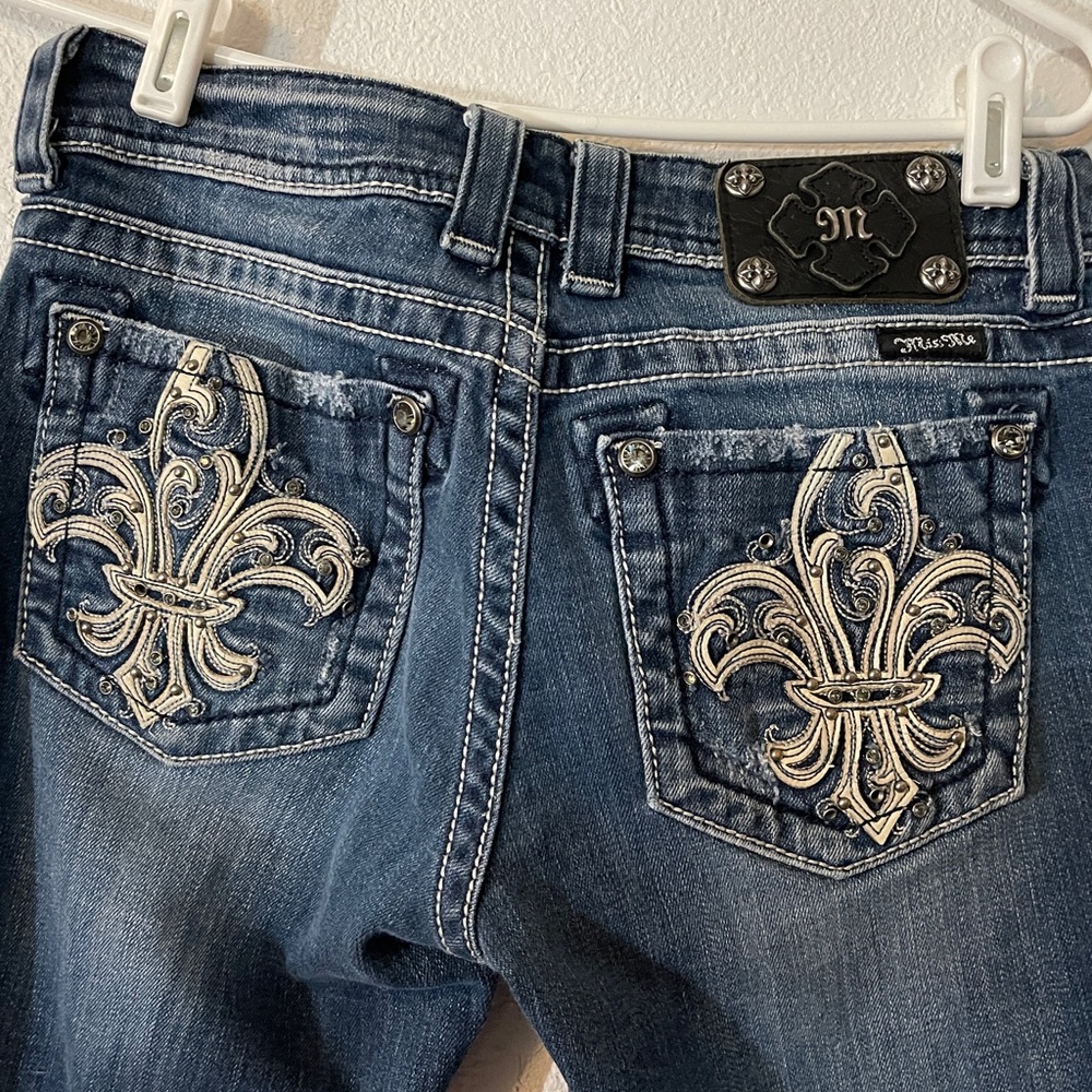 Miss Me Jeans 28R bootcut